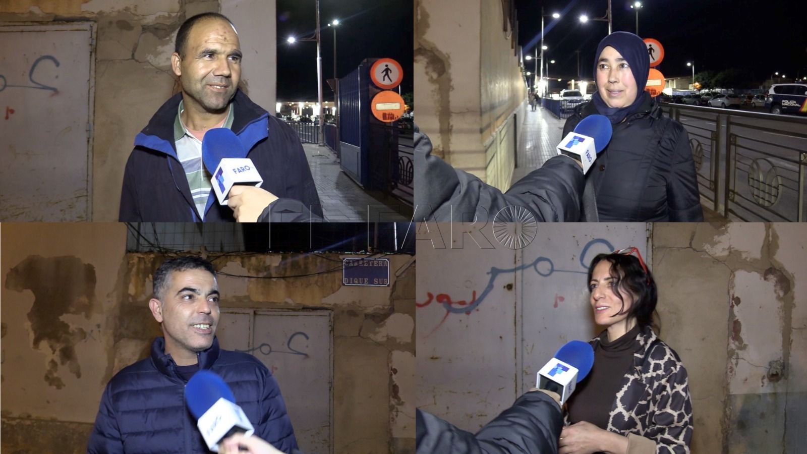 IMG 20230109 WA0001 La Encuesta | ¿Se notan las mejoras en la frontera que prometió Marruecos?