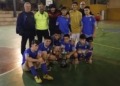 INFANTIL CAMPEON UD MELILLA La UD Melilla consigue doblete en Copa Federación RFMF con la Cadete FS e Infantil FS