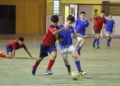 INFANTIL JUGADA 1 La UD Melilla consigue doblete en Copa Federación RFMF con la Cadete FS e Infantil FS