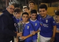 INFANTIL TROFEO La UD Melilla consigue doblete en Copa Federación RFMF con la Cadete FS e Infantil FS