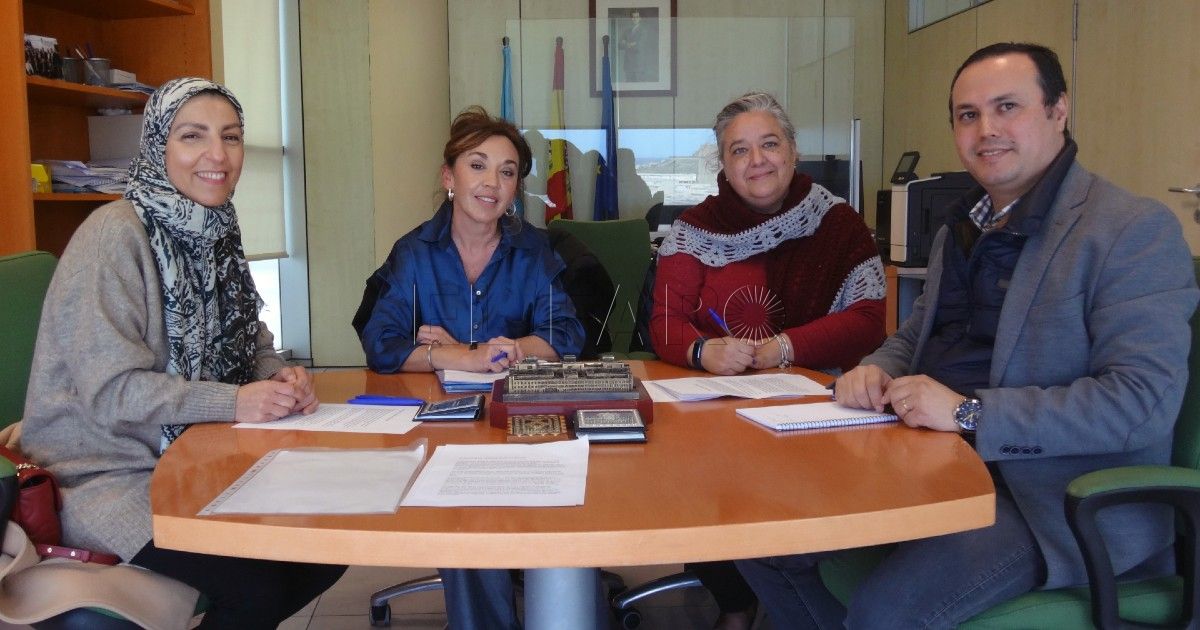 Ingesa reunido con NEES Ingesa analiza con la Plataforma NEES la atención de pacientes con trastornos del neurodesarrollo