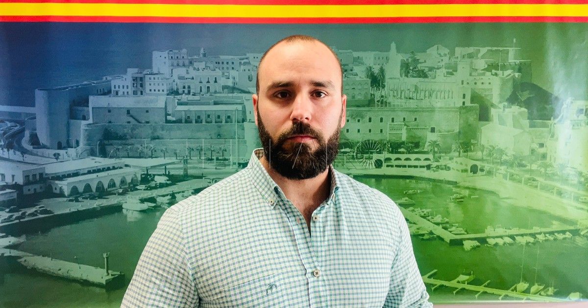 Javier Da Costa Vox Melilla pide a la Asamblea que inste al Gobierno a implementar un modelo común de Atención Temprana