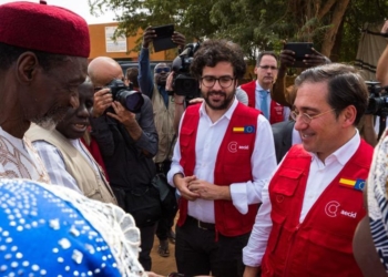 José Manuel Albares España y Marruecos celebrarán una Reunión de Alto Nivel el 1 y 2 de febrero en Rabat