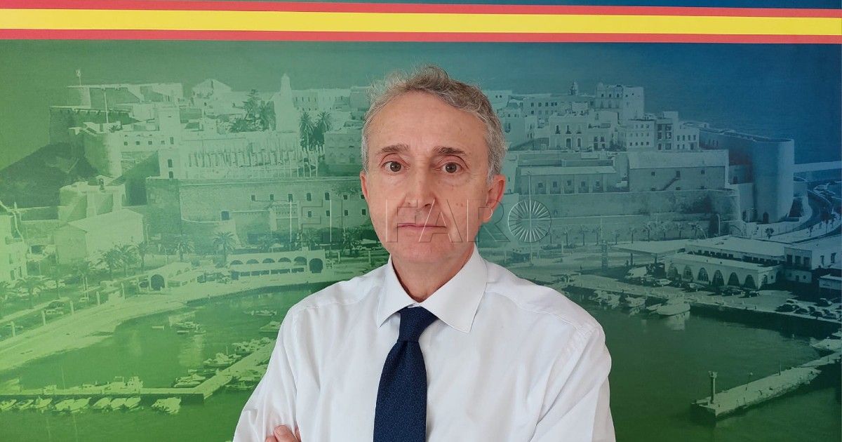 José Miguel Tasende 1 Vox Melilla se vuelve a comprometer a repoblar los árboles talados masivamente por el Gobierno