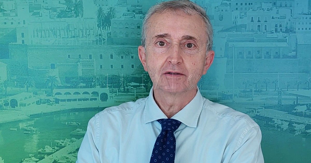 José Miguel Tasende 2 Vox Melilla apuesta por adquirir la energía eléctrica a través de un cable con la Península