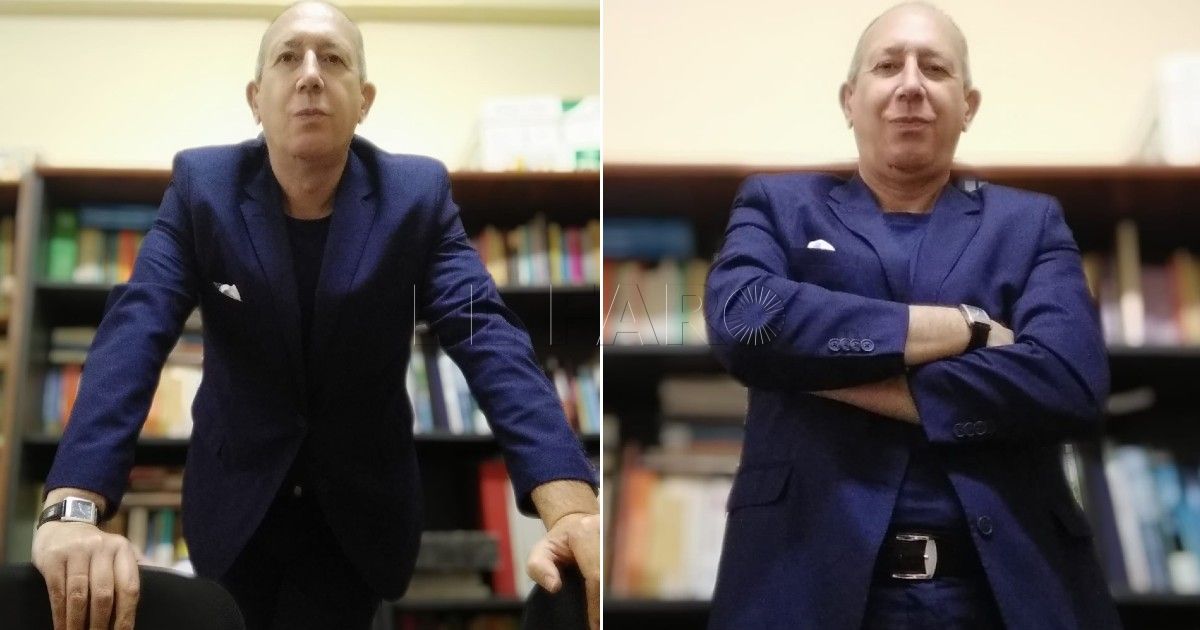 Miguel Ángel Pérez Castro "Melilla tendrá posibilidad de desarrollo económico futuro si sigue siendo suministradora de bienes y servicios a nuestro entorno"