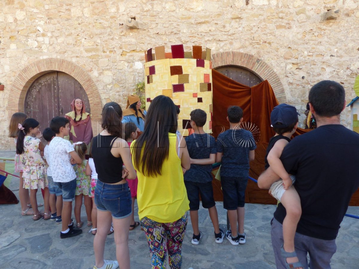 P1210620 e1673264206388 El Mercado Medieval de Melilla la Vieja se llevará a cabo durante este primer trimestre