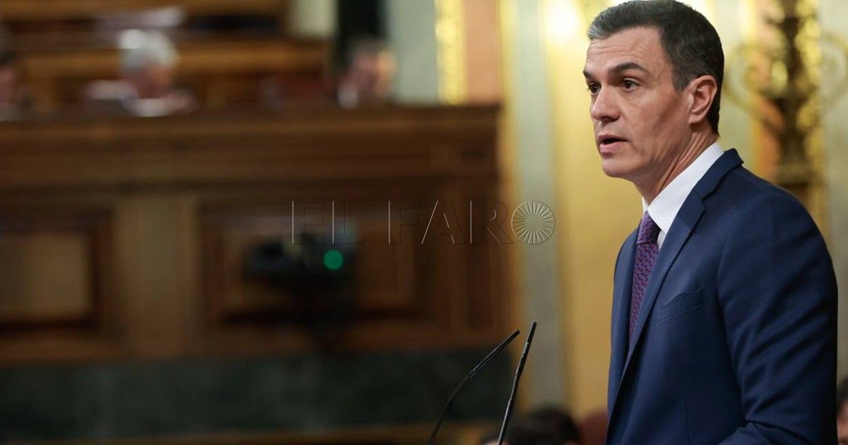 Pedro Sánchez 1 Un foro empresarial dará el pistoletazo de salida a la RAN hispano-marroquí