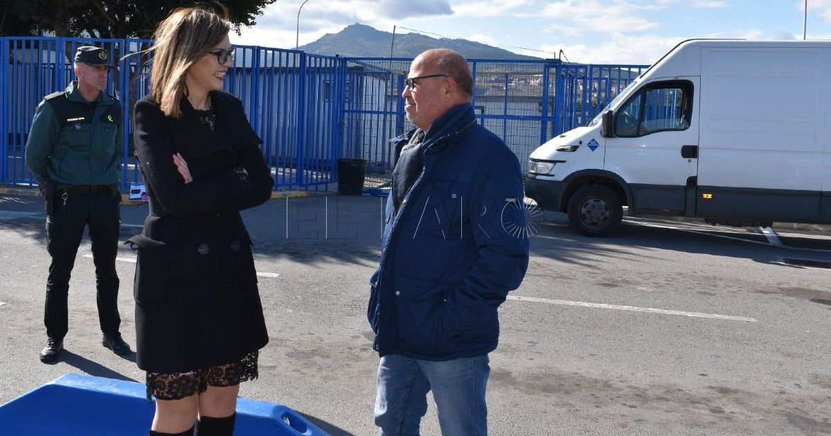 Reapertura de la aduana España y Marruecos harán una nueva prueba de la aduana en ambos sentidos en próximos días
