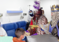 Ingesa agradece los juguetes donados a los niños ingresados en el Hospital Comarcal