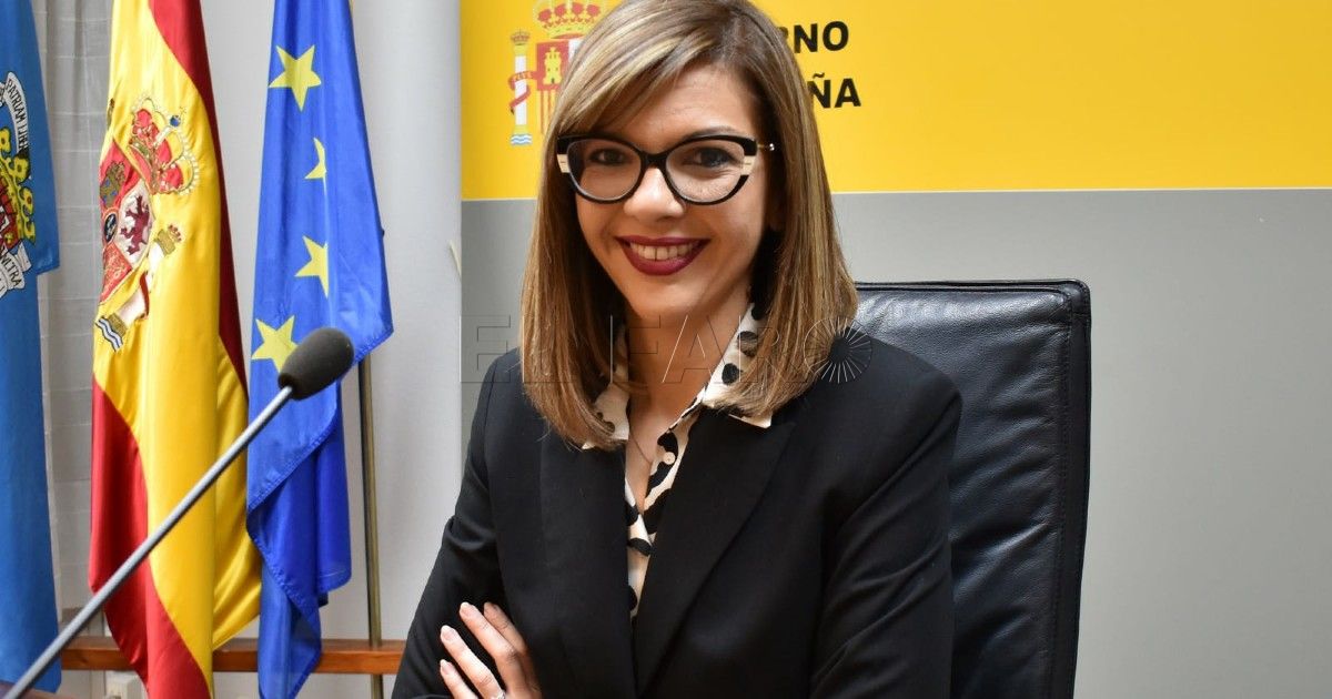 Sabrina Moh 1 Moh: "Con el sistema del PP, la revalorización media de las pensiones en la ciudad hubiese sido de 3 euros al mes"