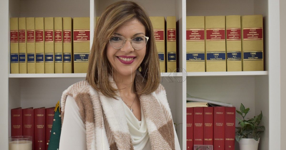 Sabrina Moh delegada del Gobierno Sabrina Moh: "Me consta que muchos temas relacionados con Melilla van a estar en la agenda de la Reunión de Alto Nivel con Marruecos"