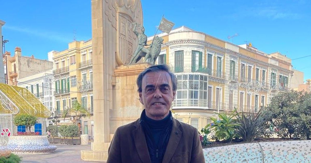 Sergio Martínez Sergio Martínez (Cs) sobre Eduardo de Castro: "Nadie hizo tanto daño a Melilla en tan poco tiempo"