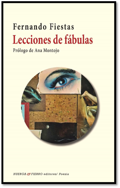 Sin título El poeta melillense Fernando Fiestas presenta este martes 'Lecciones de fábulas' en Madrid