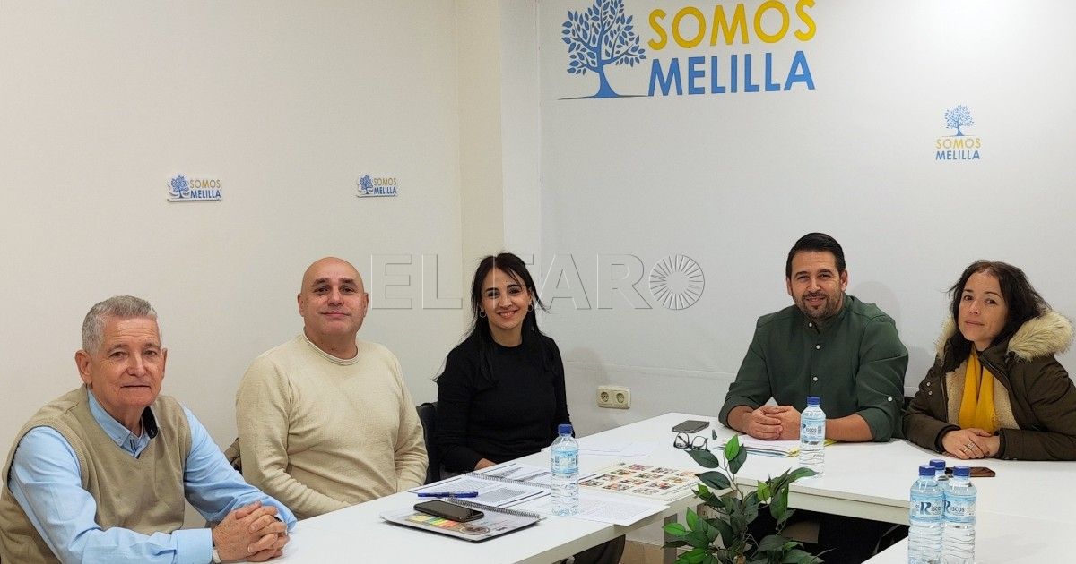 Somos Melilla promete un programa ambicioso para salir del furgón de cola del ranking educativo