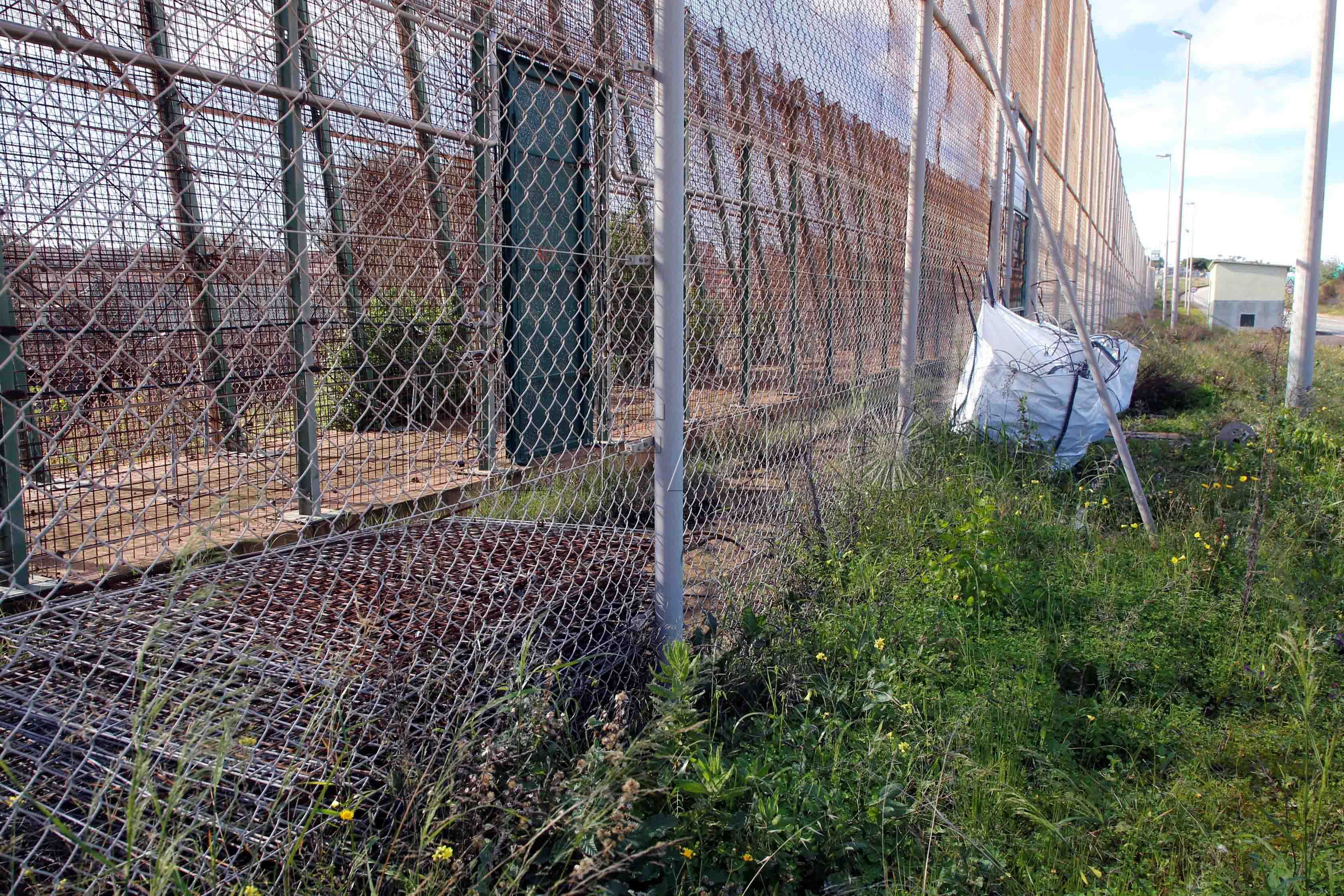 Desmantelada en Marruecos una red para introducir migrantes en Melilla