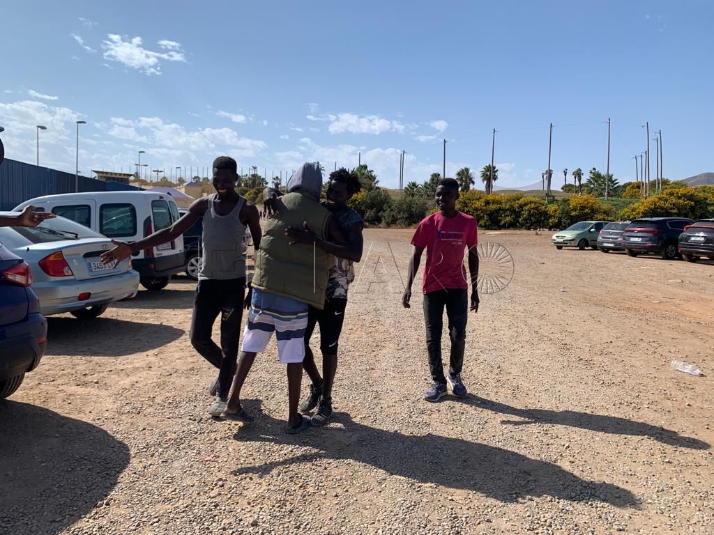 WhatsApp Image 2022 06 24 at 12.14.18 PM 3 Marruecos aumenta la condena a 13 inmigrantes que intentaron cruzar a Melilla el 24J
