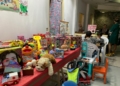 WhatsApp Image 2023 01 03 at 12.03.36 1 Vecinos Solidarios reparten juguetes e ilusión entre los niños de Melilla