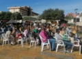 WhatsApp Image 2023 01 03 at 13.23.32 Decenas de familias disfrutan de 'Cuento de Navidad' en la Plaza de las Culturas