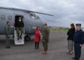 WhatsApp Image 2023 01 04 at 11.06.20 La Ministra de Defensa, Margarita Robles, ya se encuentra en Melilla