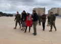 WhatsApp Image 2023 01 04 at 17.40.23 1 La ministra de Defensa hace hincapié en su discurso en la españolidad de Melilla