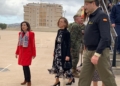 WhatsApp Image 2023 01 04 at 17.40.23 La ministra de Defensa hace hincapié en su discurso en la españolidad de Melilla