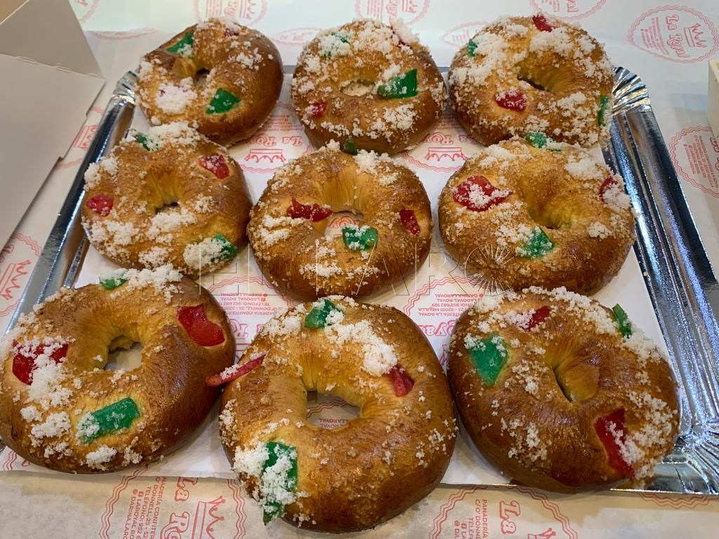 WhatsApp Image 2023 01 05 at 13.30.09 Melillenses prefieren los roscones de Reyes rellenos de nata