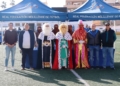 WhatsApp Image 2023 01 05 at 17.26.28 2 Los Reyes Magos visitan el campo de La Espiguera