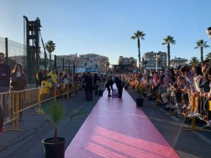 WhatsApp Image 2023 01 05 at 17.55.18 Más de mil personas reciben a los Reyes Magos en el Puerto Noray