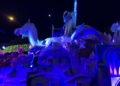 WhatsApp Image 2023 01 05 at 19.39.26 Miles de melillenses se dan cita en la cabalgata de Reyes