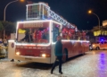 WhatsApp Image 2023 01 05 at 19.59.39 Miles de melillenses se dan cita en la cabalgata de Reyes