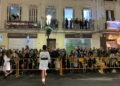 WhatsApp Image 2023 01 05 at 21.28.58 Miles de melillenses se dan cita en la cabalgata de Reyes