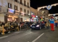 WhatsApp Image 2023 01 05 at 21.28.59 Miles de melillenses se dan cita en la cabalgata de Reyes