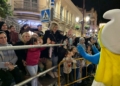 WhatsApp Image 2023 01 05 at 21.29.04 Miles de melillenses se dan cita en la cabalgata de Reyes