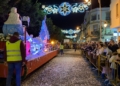 WhatsApp Image 2023 01 05 at 21.29.14 1 Miles de melillenses se dan cita en la cabalgata de Reyes