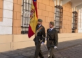 WhatsApp Image 2023 01 06 at 11.56.03 Melilla celebra la Pascua militar con un acto castrense y la imposición de condecoraciones