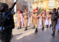 WhatsApp Image 2023 01 06 at 12.09.16 Melilla celebra la Pascua militar con un acto castrense y la imposición de condecoraciones