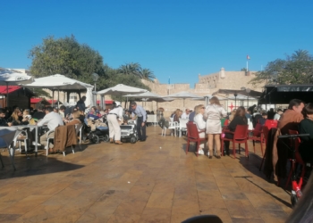 La Plaza de las Culturas acoge la celebración del Año Nuevo Chino este domingo