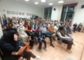 WhatsApp Image 2023 01 10 at 19.04.05 Lleno absoluto en la presentación del documental 'Bodas Amazigh'