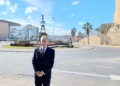 WhatsApp Image 2023 01 12 at 11.15.44 1 Tasende: "No estamos para blanquear el pasado del PP sino para facilitar un gobierno útil para Melilla"