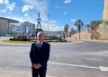 WhatsApp Image 2023 01 12 at 11.15.44 Tasende: "No estamos para blanquear el pasado del PP sino para facilitar un gobierno útil para Melilla"