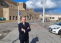 WhatsApp Image 2023 01 12 at 11.15.45 Tasende: "No estamos para blanquear el pasado del PP sino para facilitar un gobierno útil para Melilla"