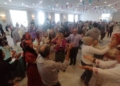 WhatsApp Image 2023 01 12 at 17.26.33 1 Hermandad, convivencia y mucha fiesta en el Melilla Puerto para celebrar el Yennayer
