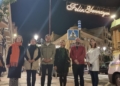 WhatsApp Image 2023 01 12 at 19.20.17 Melilla se ilumina para el Yennayer por primera vez
