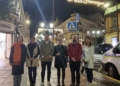 Melilla se ilumina para el Yennayer por primera vez