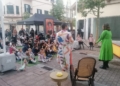 WhatsApp Image 2023 01 13 at 18.46.44 1 'Buscadores de Cuentos', una divertida forma de acercar el Yennayer a los más pequeños