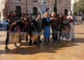 WhatsApp Image 2023 01 14 at 12.36.08 1 Talleres, conciertos, pasacalles y muchas más cosas en la plaza de las Culturas el penúltimo día del Yennayer