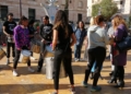 WhatsApp Image 2023 01 14 at 12.36.08 Talleres, conciertos, pasacalles y muchas más cosas en la plaza de las Culturas el penúltimo día del Yennayer