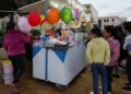 WhatsApp Image 2023 01 14 at 18.38.59 La Plaza de las Culturas se vuelve a abarrotar con motivo del Yennayer