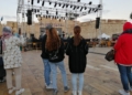 WhatsApp Image 2023 01 14 at 18.39.05 1 La Plaza de las Culturas se vuelve a abarrotar con motivo del Yennayer